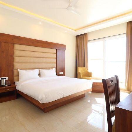 Hotel Mussoorie Heights Dehradun Buitenkant foto