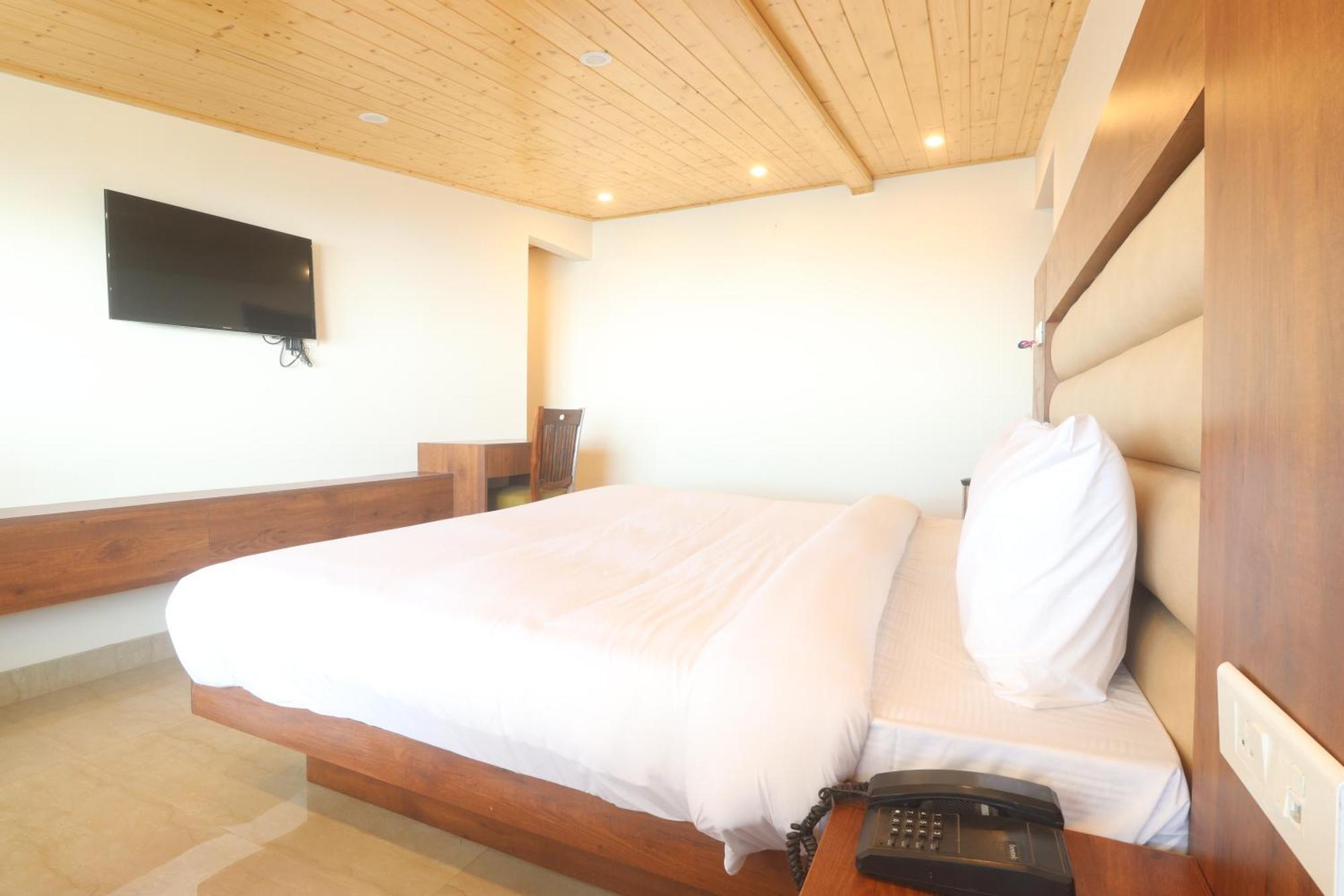 Hotel Mussoorie Heights Dehradun Buitenkant foto