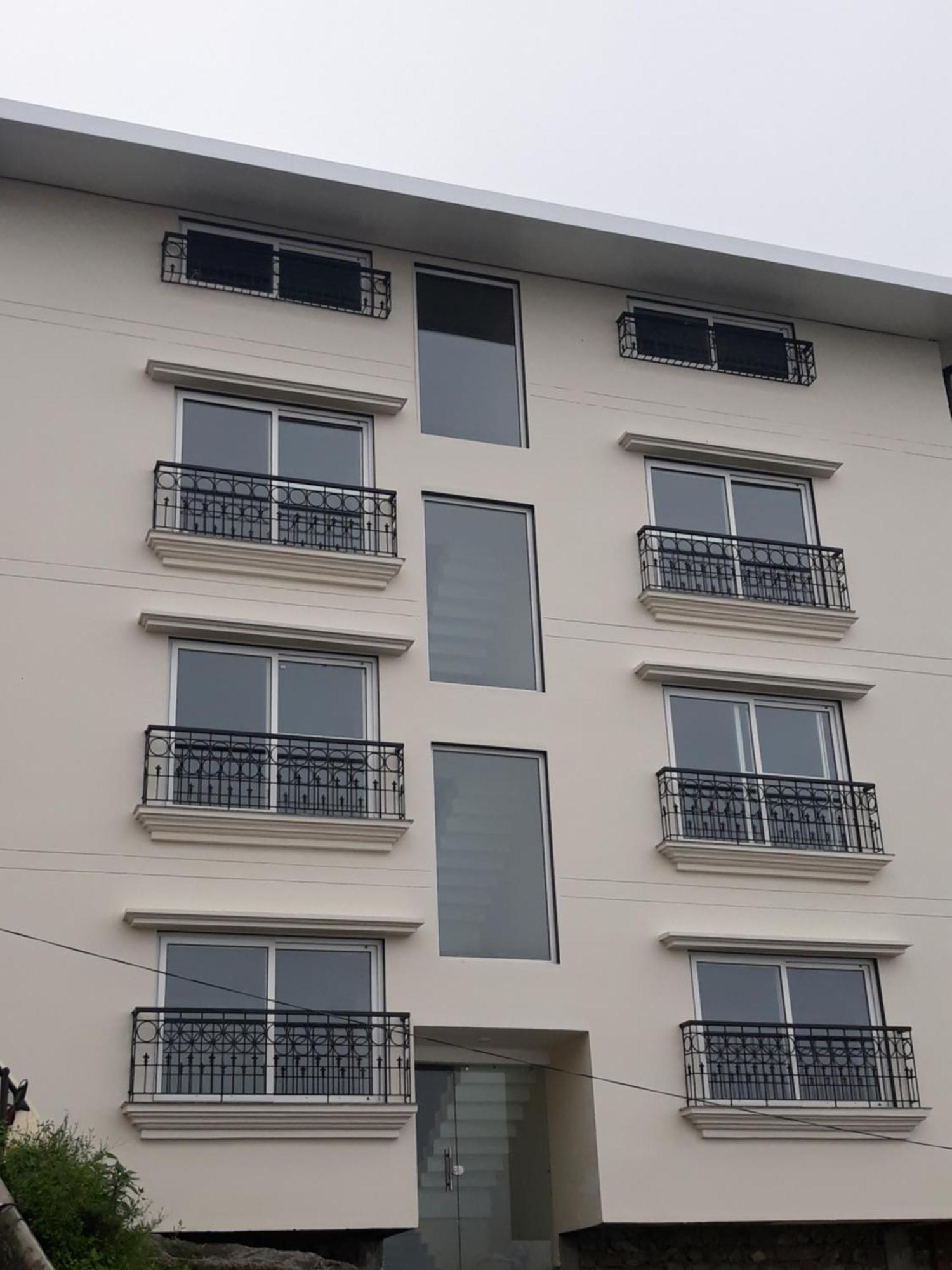 Hotel Mussoorie Heights Dehradun Buitenkant foto